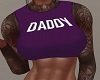 +DADDY TOP PURPLE V2+