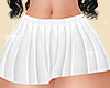 White skirt EMB