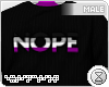 . t-shirt | nope
