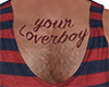 Your Loverboy Tattoo