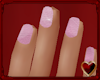 Te Sweet Pink Nails