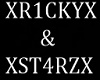 XR1CKYX & XST4RZX Chain