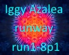 Iggy azalea runway p1