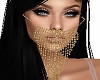 gold jewelry mask8