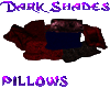 Dark Shades Pillows