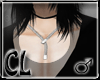|CL| Zipper . . Necklace