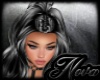 TnNw Raven Bangs Hair