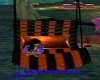 Animated Couple's Swing