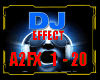 DJ EFFECT A2FX