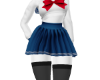 sexy anime uniform