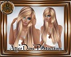 AD! Two Toned Blonde 1