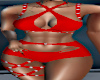 Siren Red Club Fit