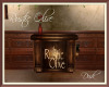 Rustic Olive Desk
