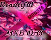 MONSTA X Beautiful