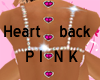 [TGUU]heart back pink