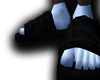 Black Gma Sandals
