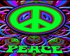 [70's] Peace Poster