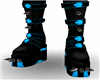 [KDM] Tron Boot Blue .M.