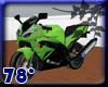 Kawasaki Ninja ZX-10R gr