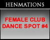 Fem Club Dance Spot #4