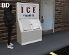 ! Cheap Hotel Ice Box