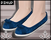 ⚓ | Tied Flats Blue