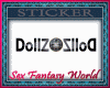 [SFW] DollZ0ZlloD SILVER