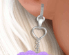 C~Purple Dream Earrings