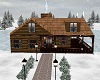 AAP-Cozy Winter Cabin