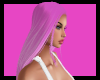 Pink Hat Hair 2