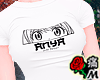 蝶 Anya Shirt