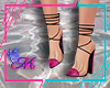 M►Pumps Pink