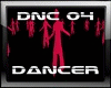 Dancer DJ LIGHT