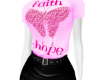 Assuing Faith Hope