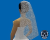 White Wedding Veil