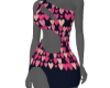 Mini Hearts Mini dress
