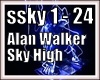 sky high
