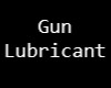 Gun lubricant