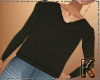 K- Sweater Black