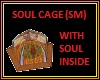 Soul in a Cage