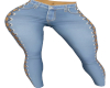 Blue Denim RLL Jeans