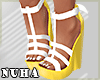 ~nuha~ Preeti yel heels