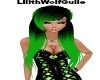 Lilith Sofies Green