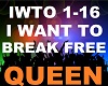 Queen - I Want To Break