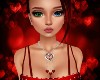 Scarlet Ruby Necklace