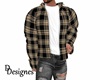 Black Plaid Jacket