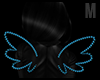 •M•pearl wings~Blue