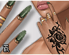 ❥ Nails&Tattoo.