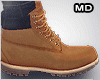 Perfect Brown Boots MD!