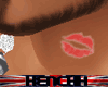 H| Kiss My Neck Tattoo